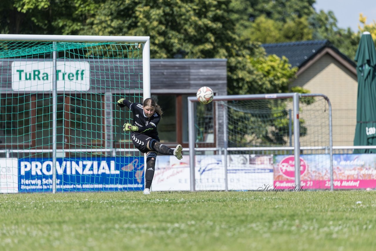 Bild 64 - wBJ TuRa Meldorf - Walddoerfer : Ergebnis: 0:4